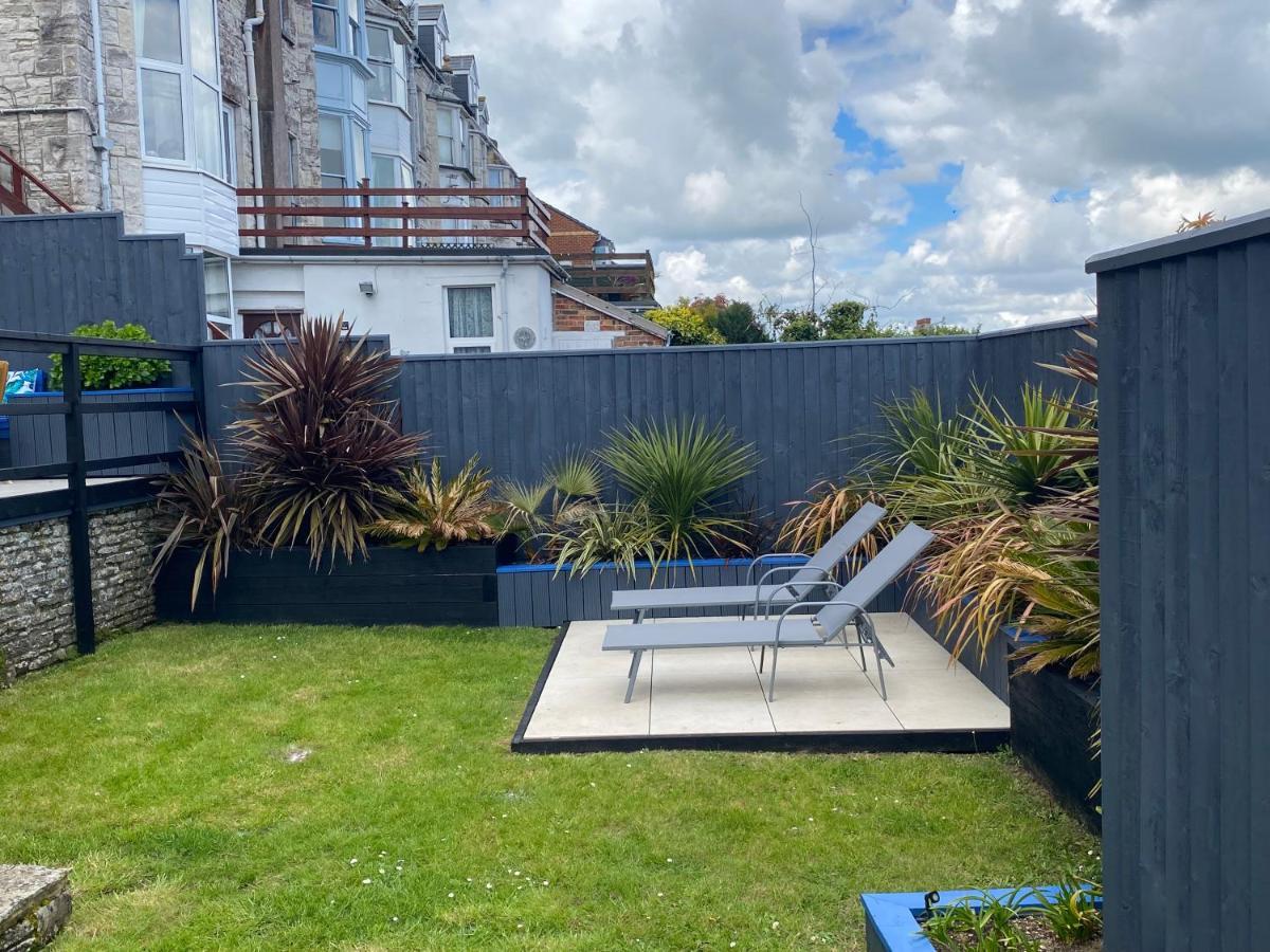 Villa Clements House Swanage Exterior foto